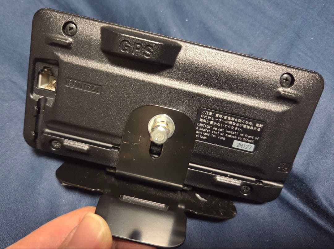 八重洲無線　FTM-400XDH 50W＋延長ケーブルセット　中古美品