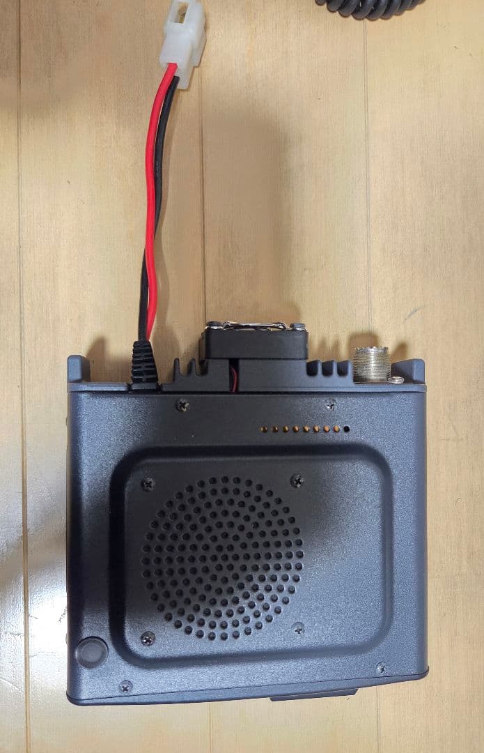 八重洲無線　FTM-400XDH 50W＋延長ケーブルセット　中古美品
