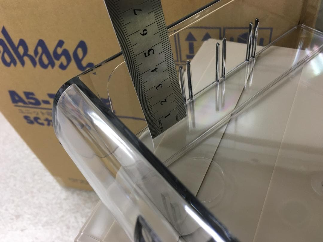 パーツケース 小物入 道具箱 整理 整頓 サイズ 巾37Ｘ高さ37Ｘ奥行19cm