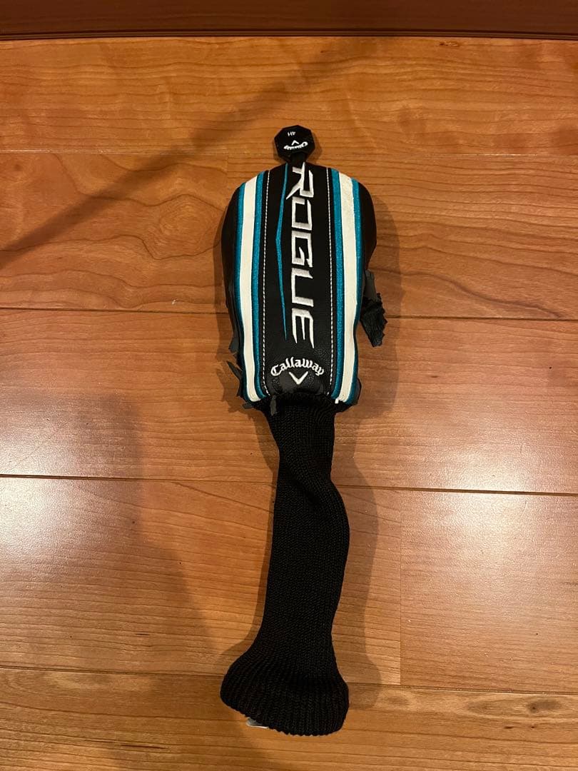 Callaway Rogue star 4番ユーティリティ