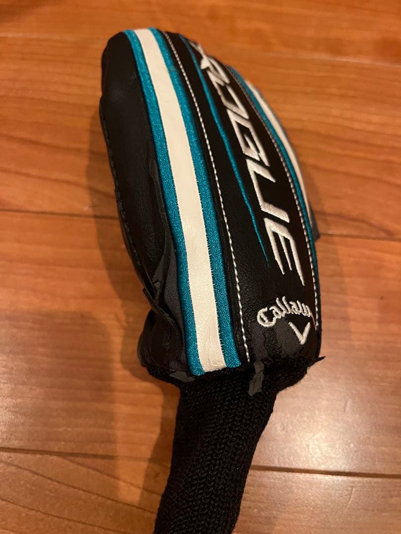 Callaway Rogue star 4番ユーティリティ
