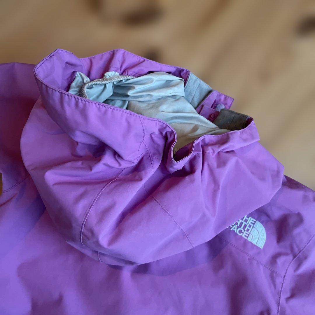 THE NORTH FACE 子供用スノーボードスキーウェア 110サイズ