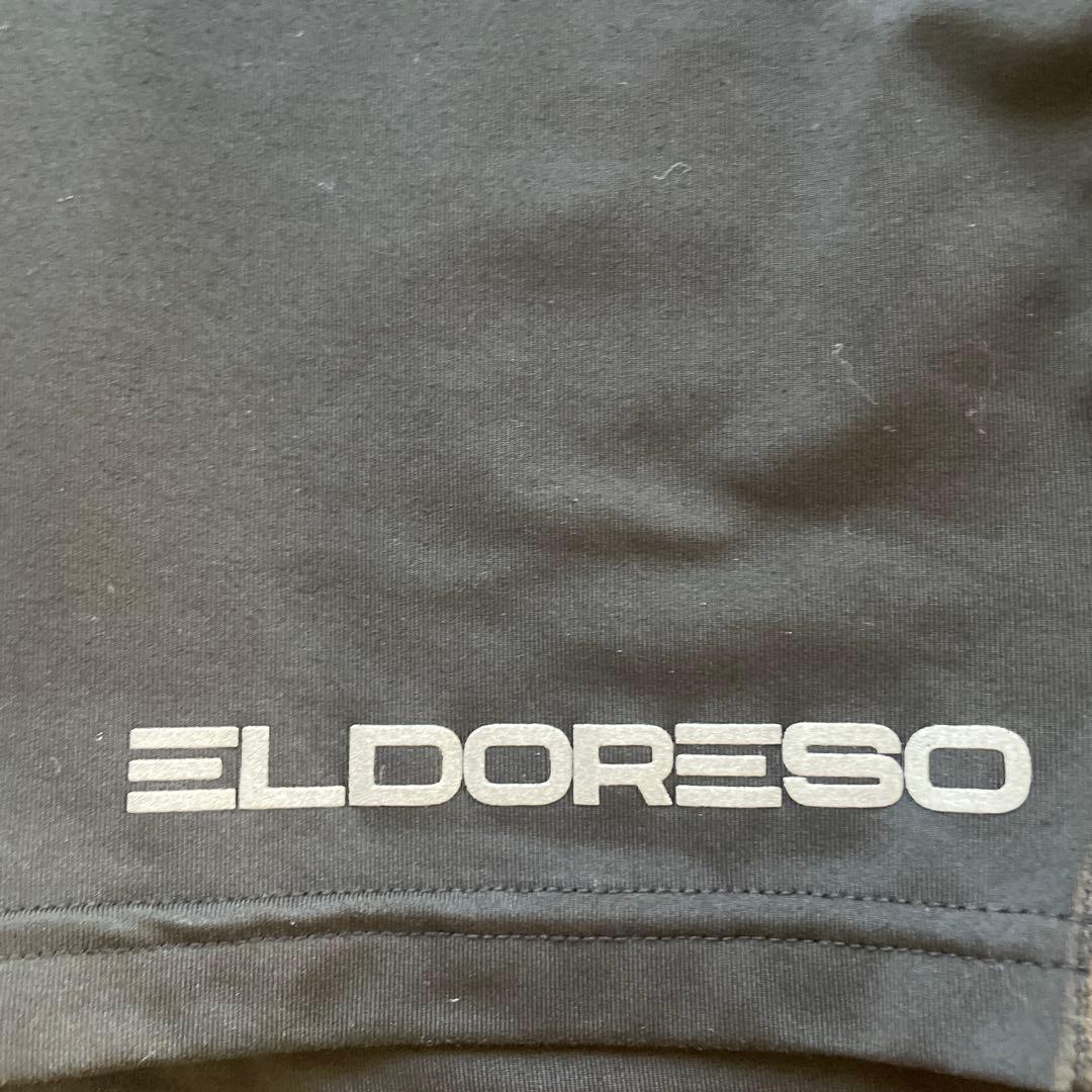 ELDORESO ハーフタイツ　Sサイズ　メンズ