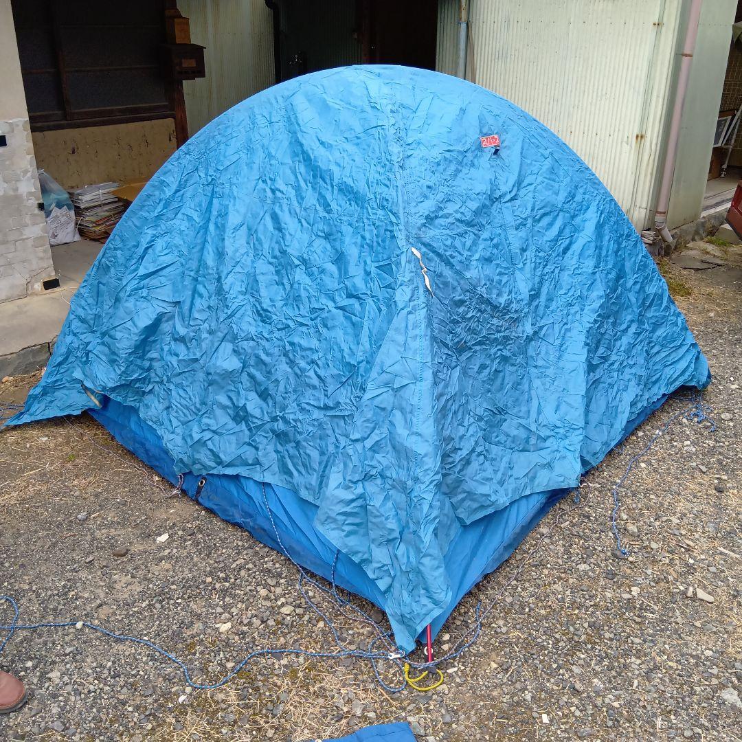 山岳用テント　エスパース　４〜５人用