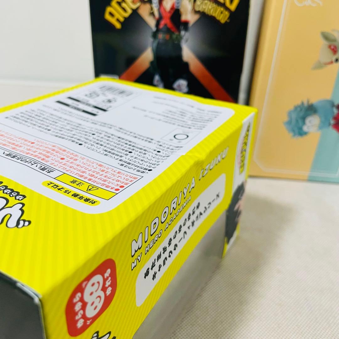 僕のヒーローアカデミア　フィギュアおよびグッズの計21点まとめ売りセット