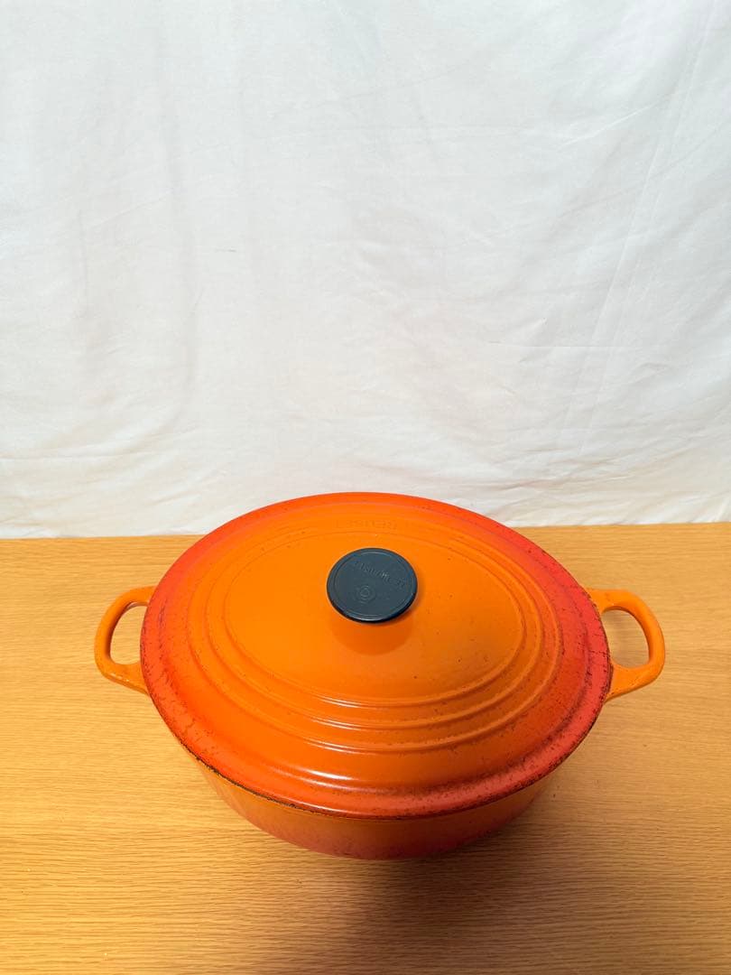 LE CREUSET ルクルーゼ ココット オーバル 29cm