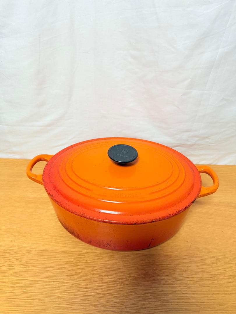 LE CREUSET ルクルーゼ ココット オーバル 29cm