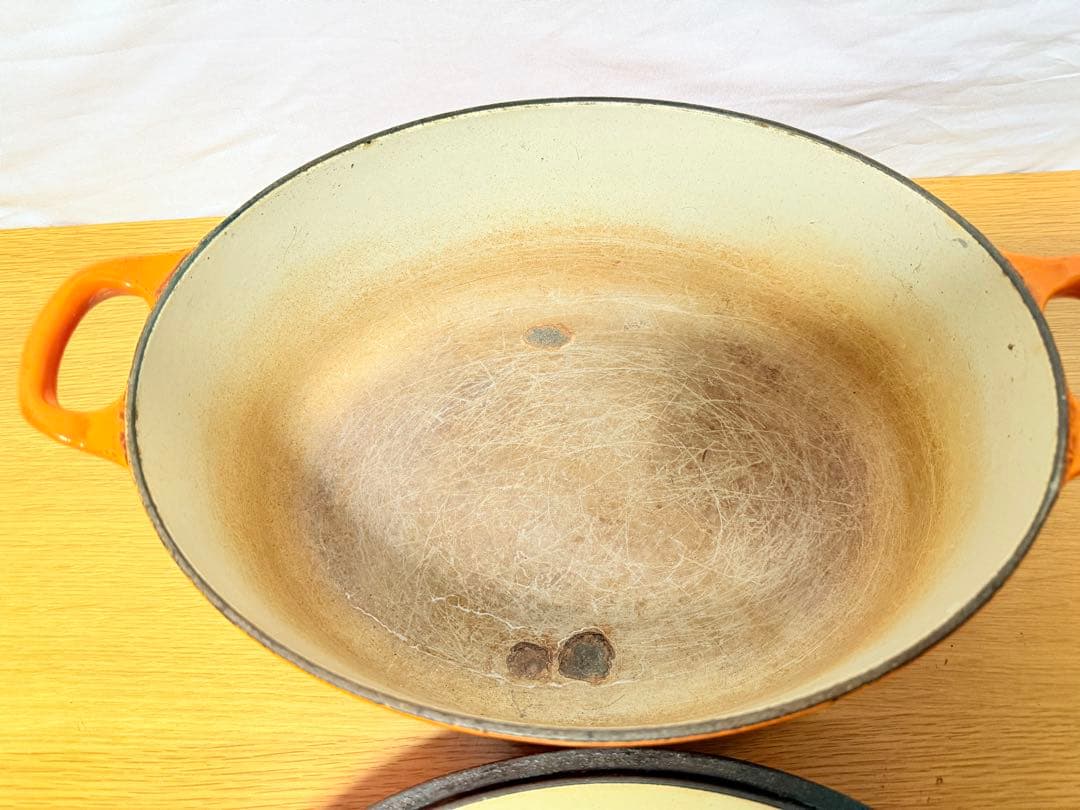LE CREUSET ルクルーゼ ココット オーバル 29cm