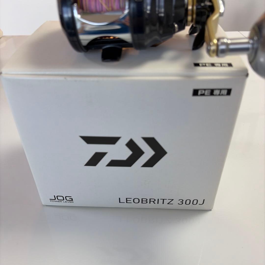 DAIWA 電動リール レオブリッツ300J