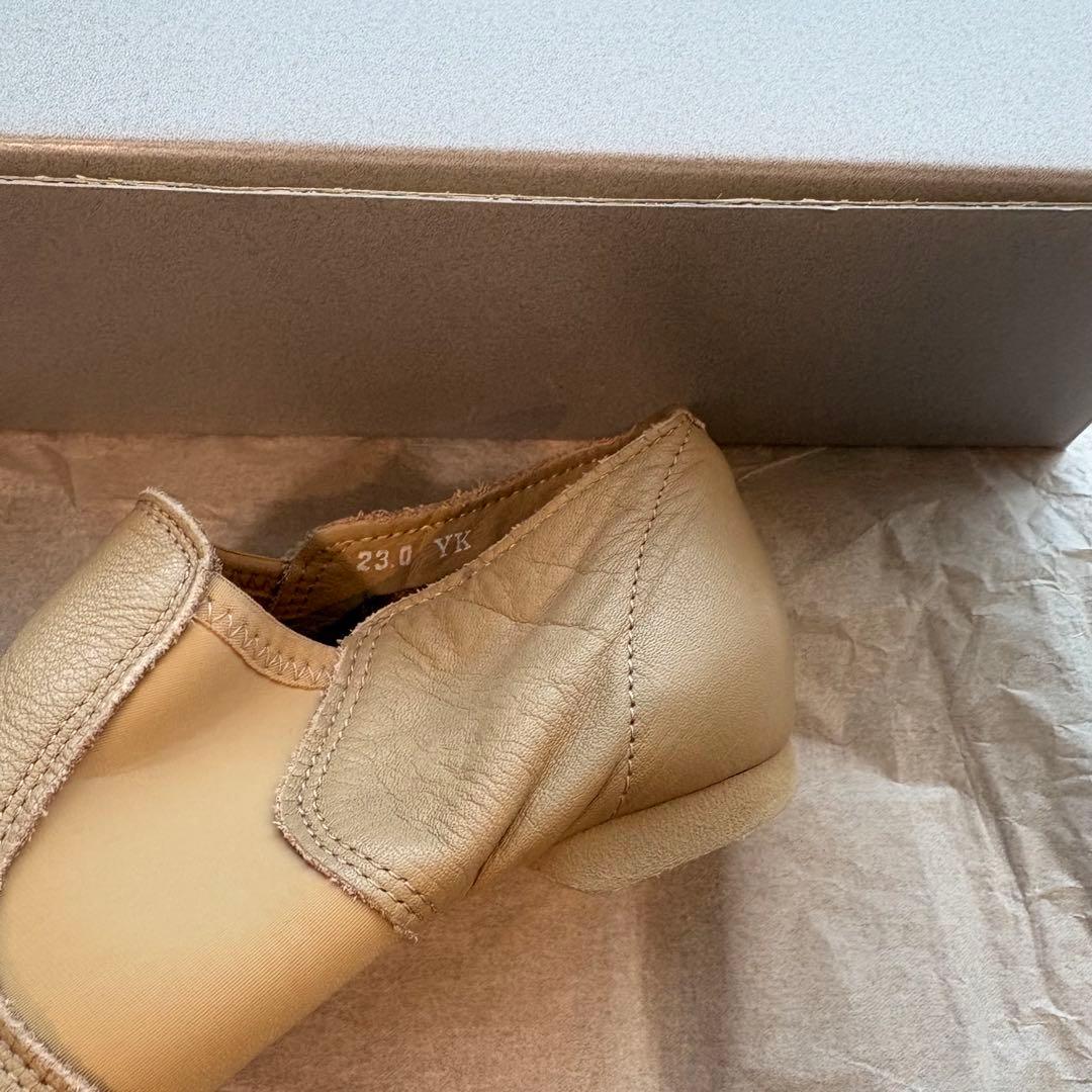 Chacott ストレッチジャズシューズ 23.0