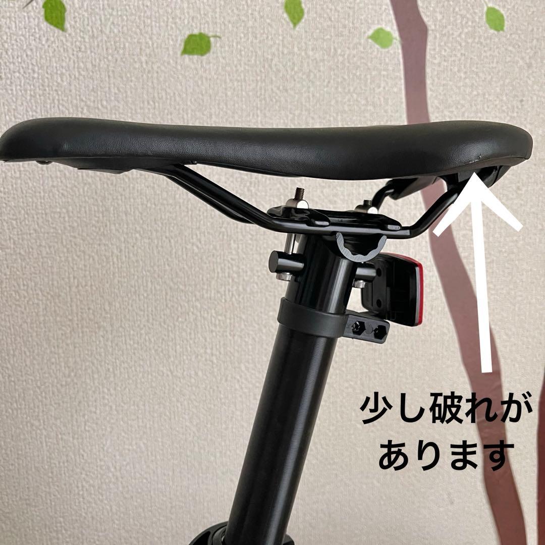 RENAULT PLATINUM LIGHT6 折りたたみ自転車 14インチ