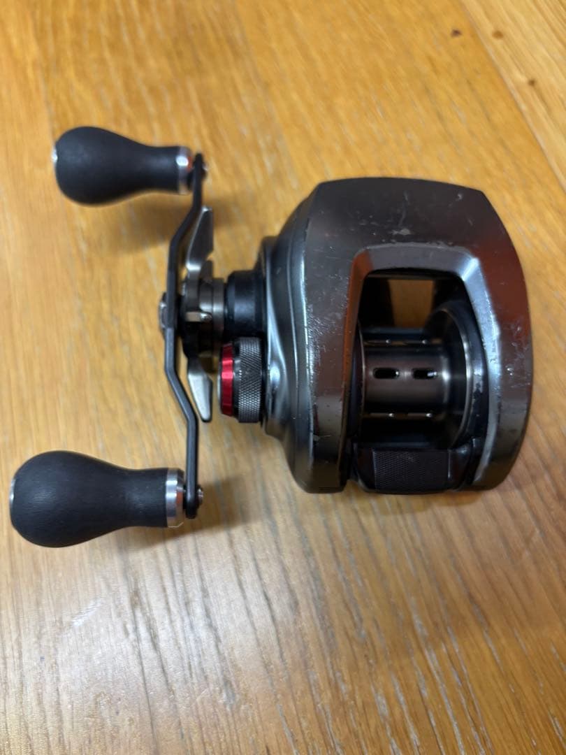 DAIWA Z 2020SHL ベイトリール 左巻き