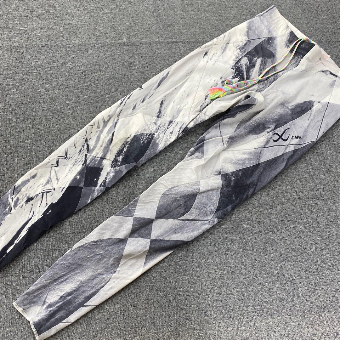i117◯ CW-X ジェネレーターモデル レディースL 富士山柄