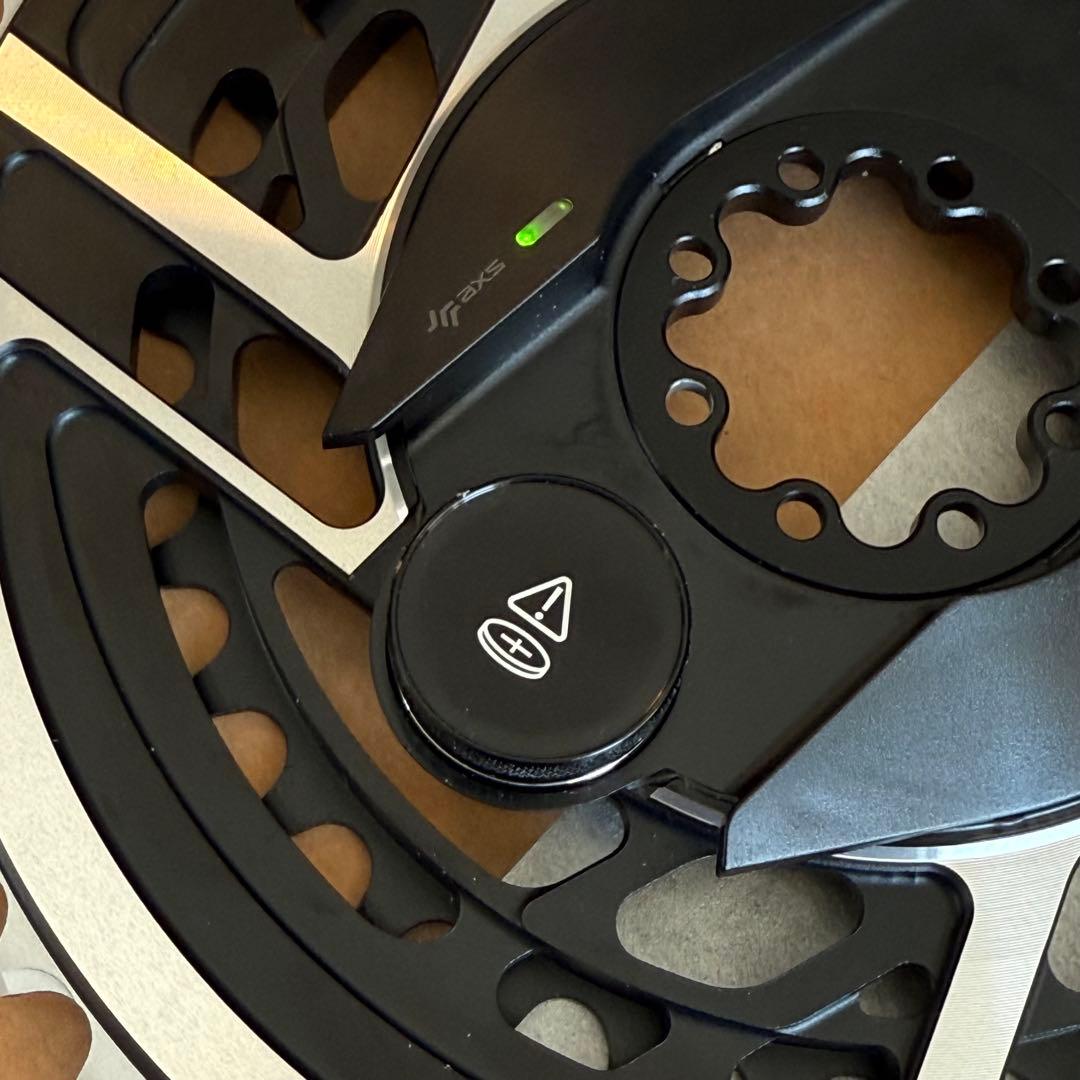 Red AXS Power Meter Kit 2X スラム　パワーメーター