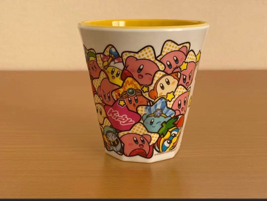 星のカービィ　食器・フィギュアまとめ売り9点セット