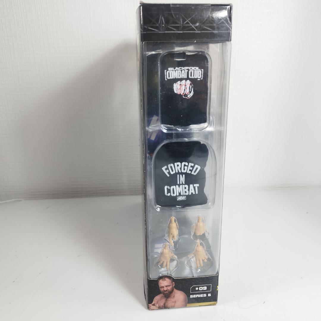AEW WWE ジョンモクスリー シュプリーム プロレス Jon Mo IA6Z