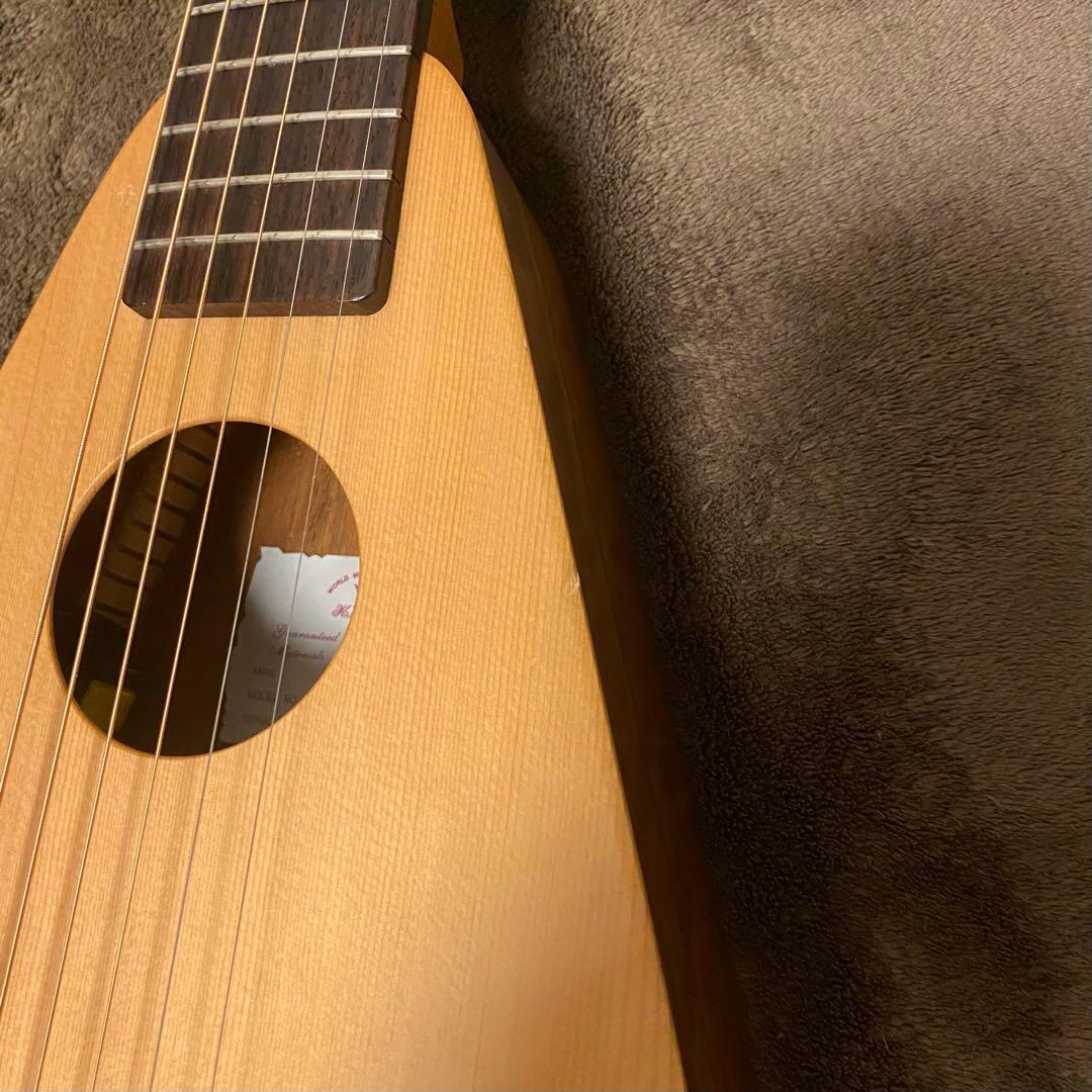 K.Yairi TEKTEK-01 生産完了品 トランスアコースティック仕様