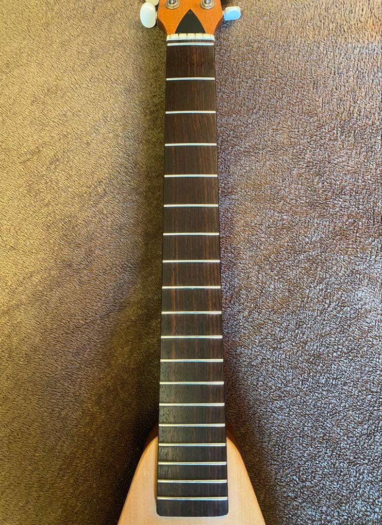 K.Yairi TEKTEK-01 生産完了品 トランスアコースティック仕様