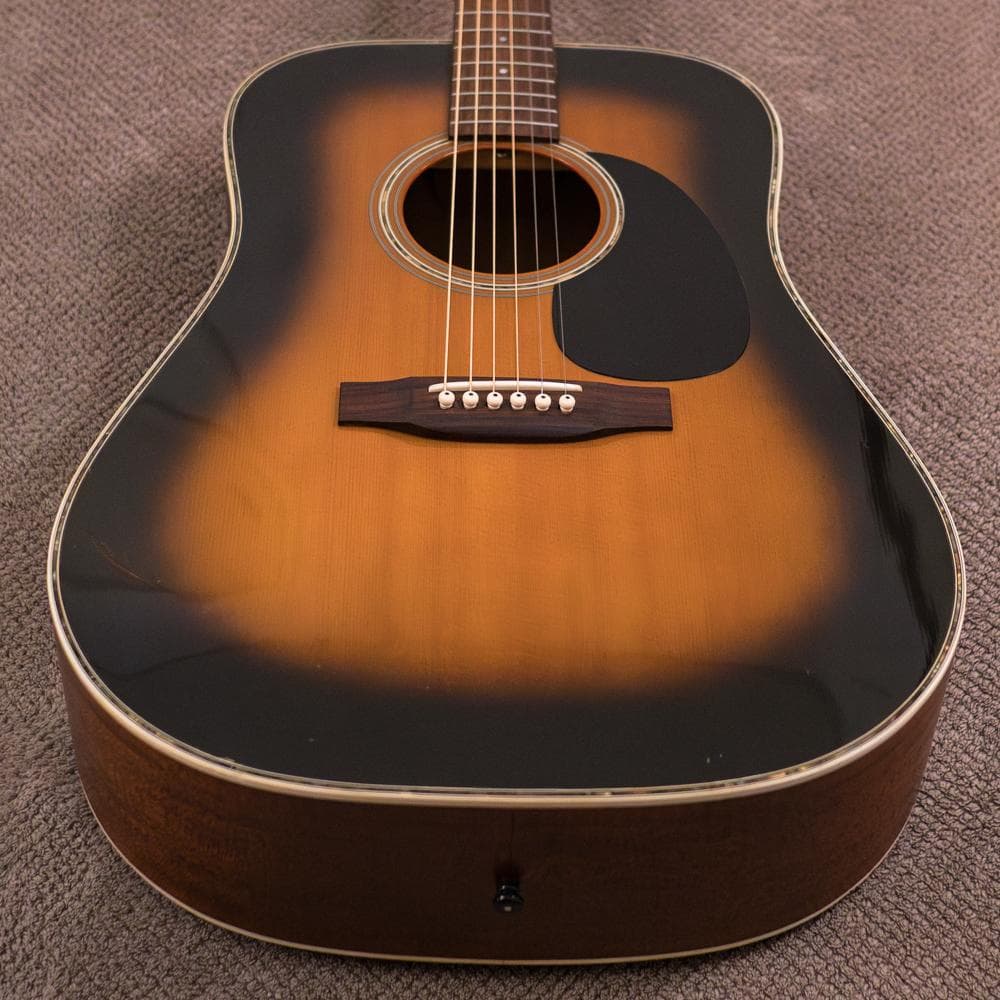 Aria ADW-300 90's 単板トップ美品