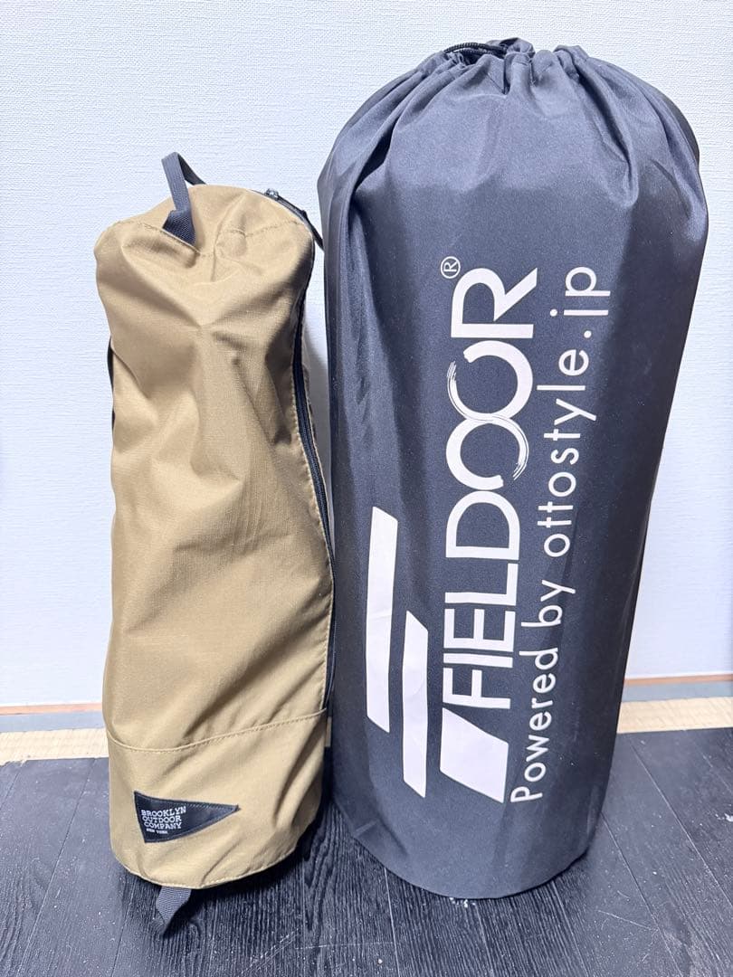 ★豪華オマケ付★BROOKLYN OUTDOOR COMPANY コット