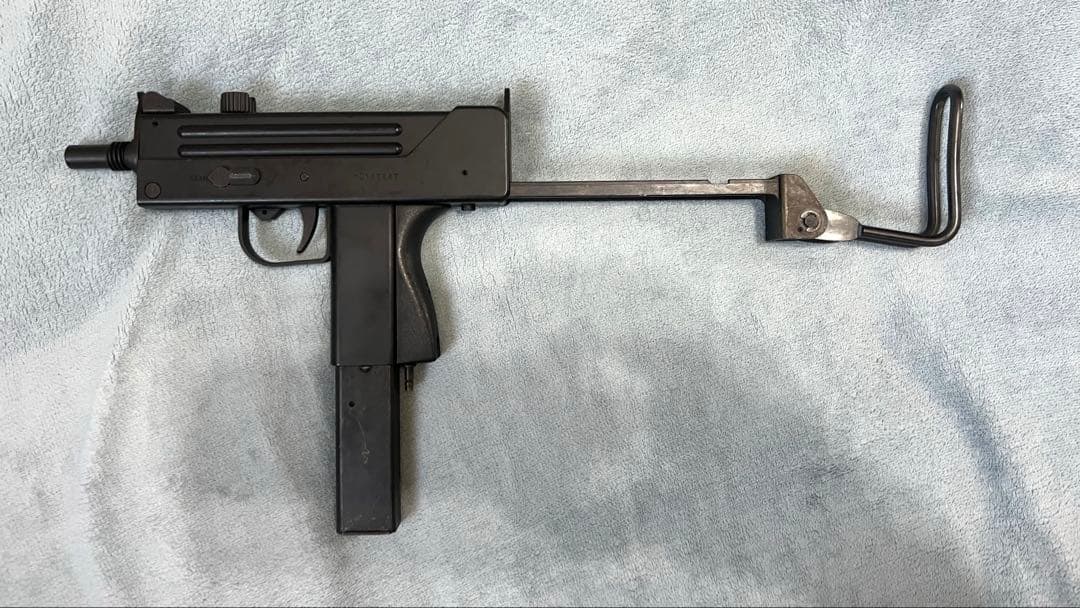 MARUZEN イングラム M11.CAL236 ガスガン 18歳以上