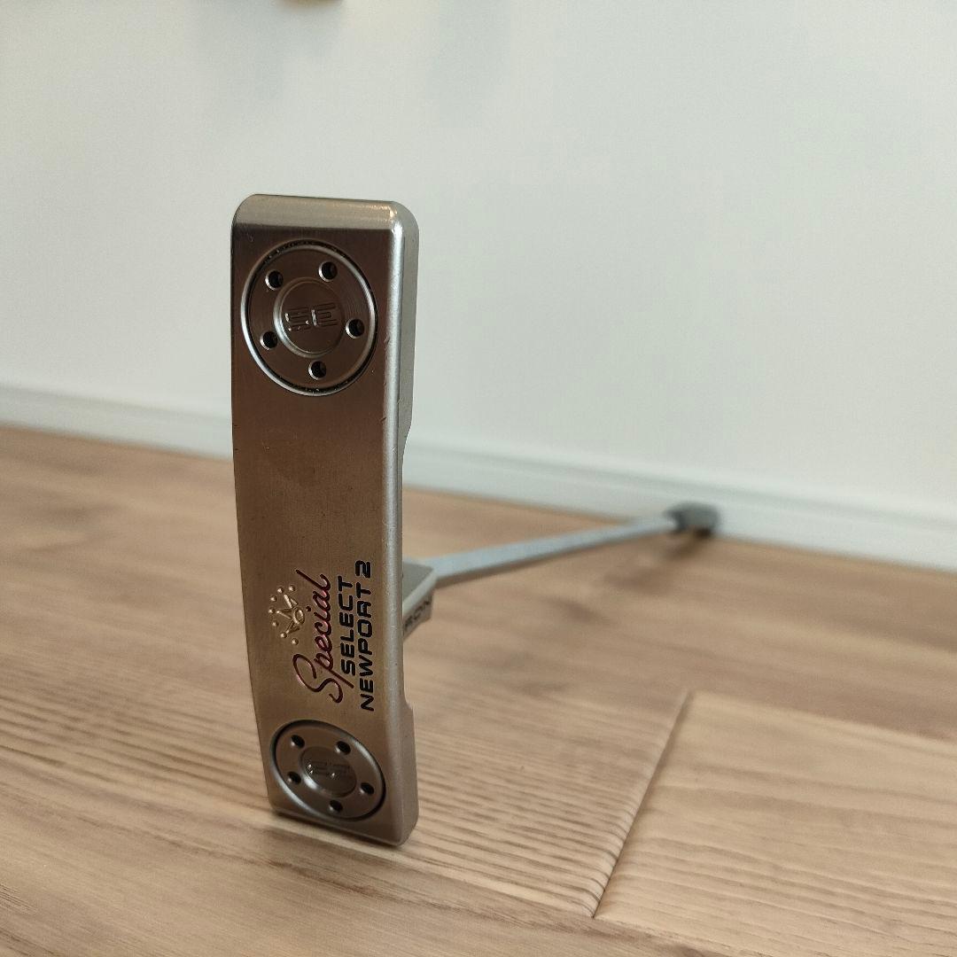レフティ SCOTTY CAMERON Special Select パター