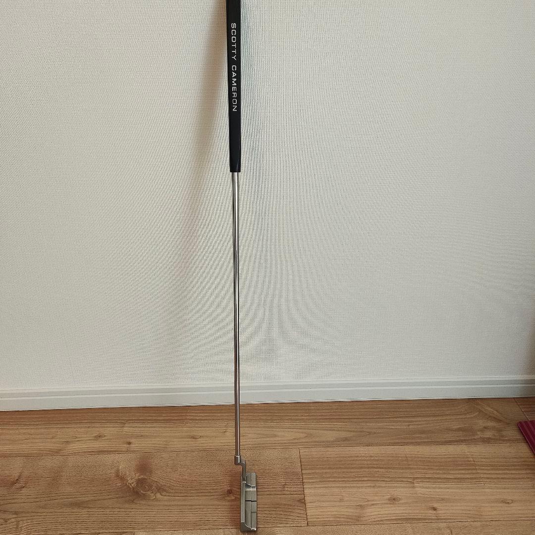 レフティ SCOTTY CAMERON Special Select パター