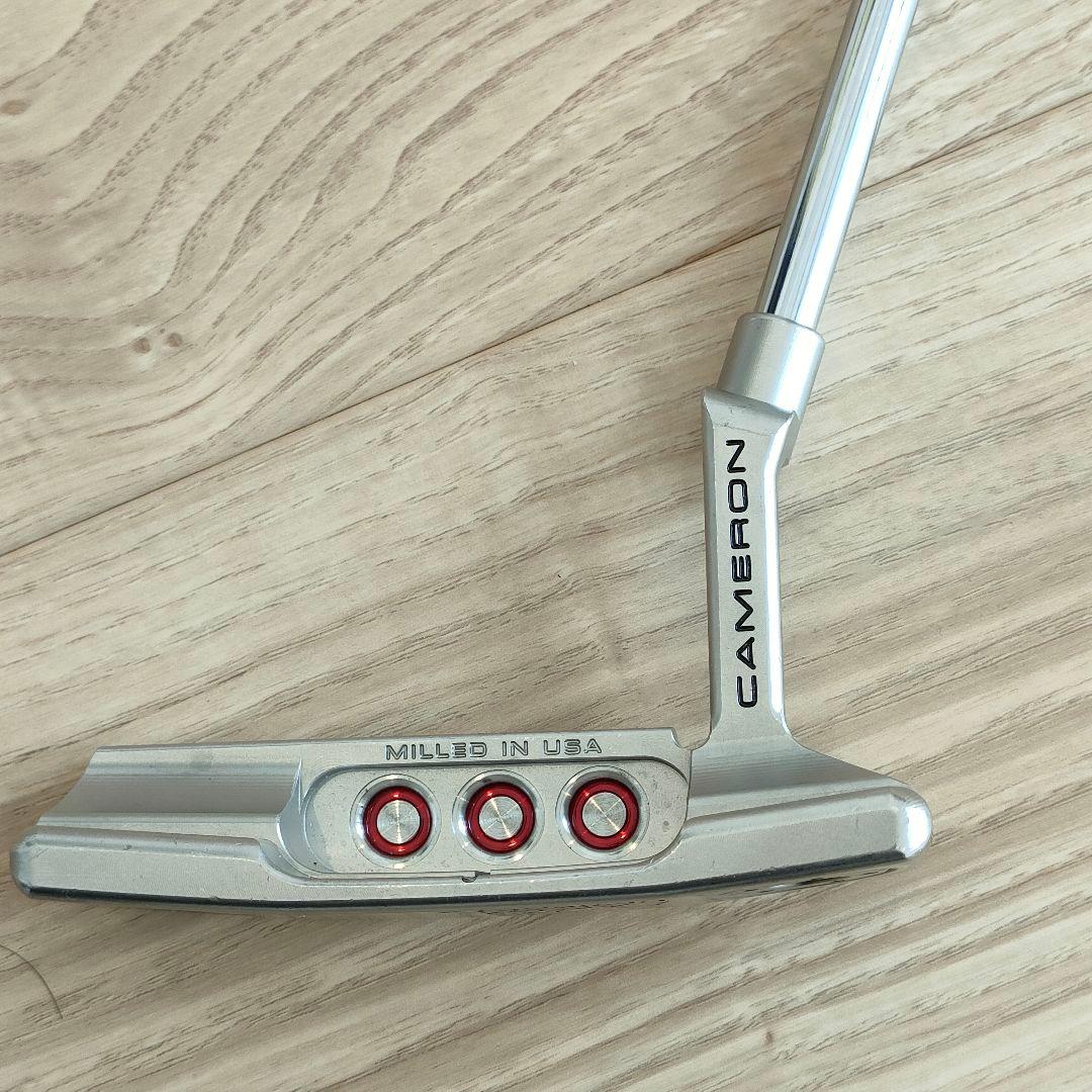 レフティ SCOTTY CAMERON Special Select パター