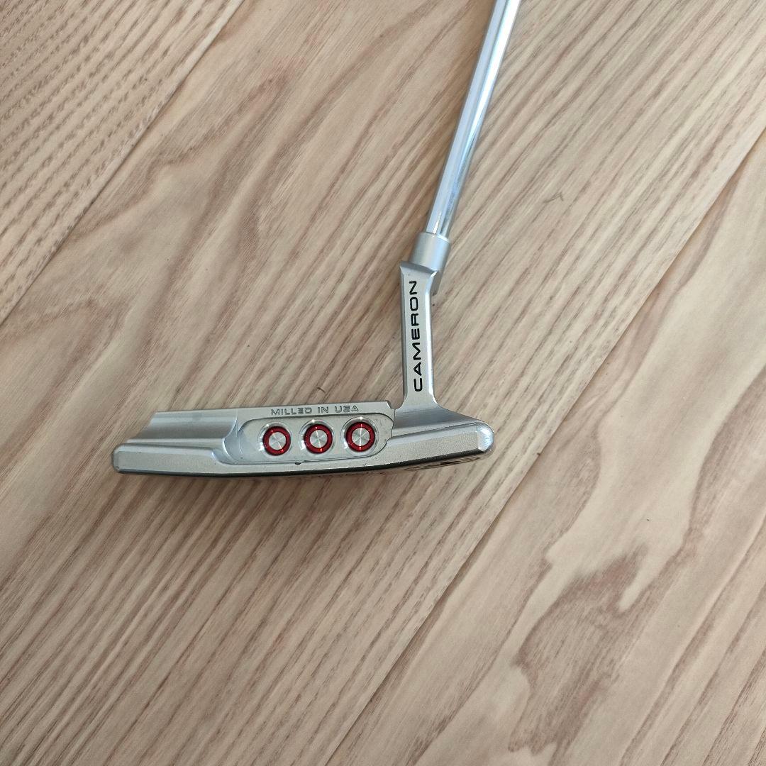 レフティ SCOTTY CAMERON Special Select パター