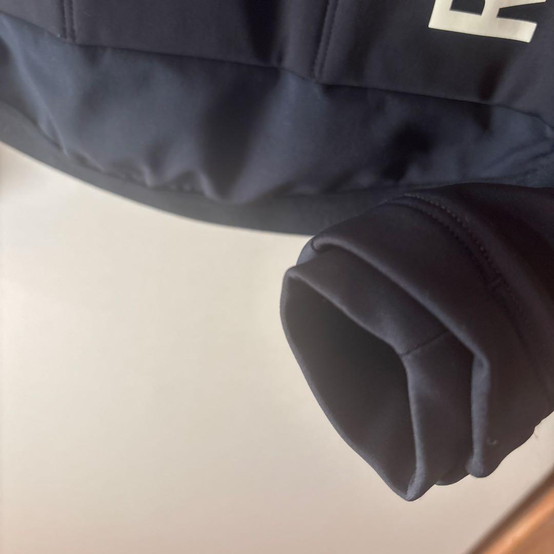 Rapha プロチームウィンタージャケット　黒　XS