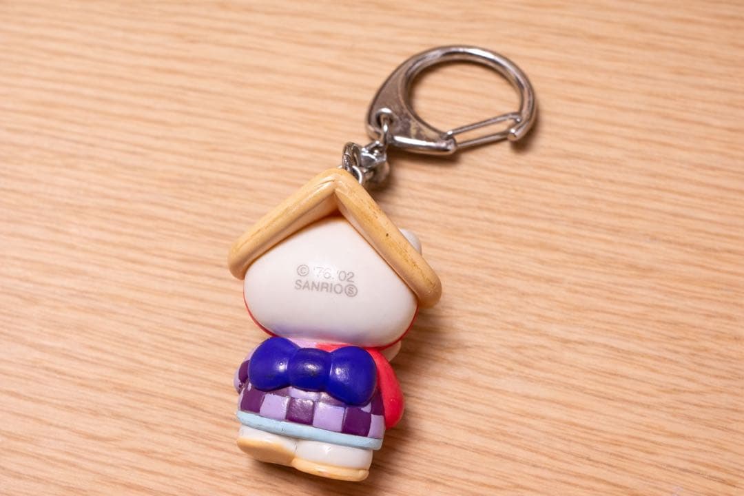 【希少/レア】ご当地キティ 博多どんたくストラップ 限定品