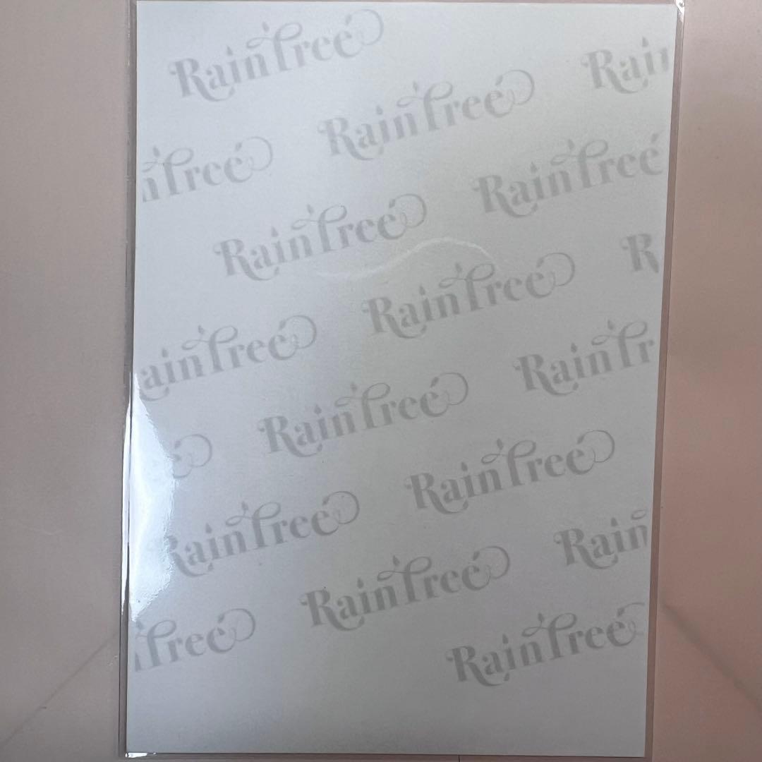 綾瀬ことり RainTree 直筆 生写真