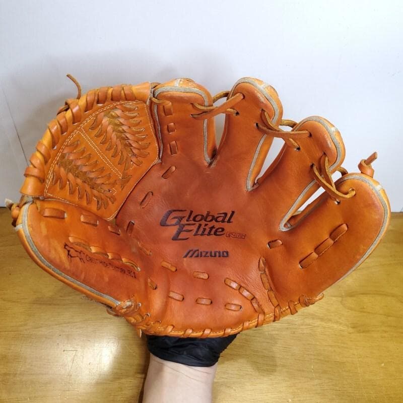 ミズノ MIZUNO グローバルエリートRG IBEライン 児童用 軟式グローブ