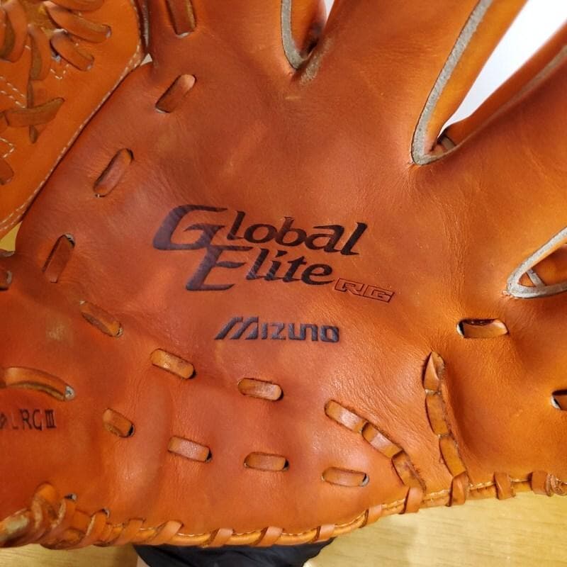 ミズノ MIZUNO グローバルエリートRG IBEライン 児童用 軟式グローブ