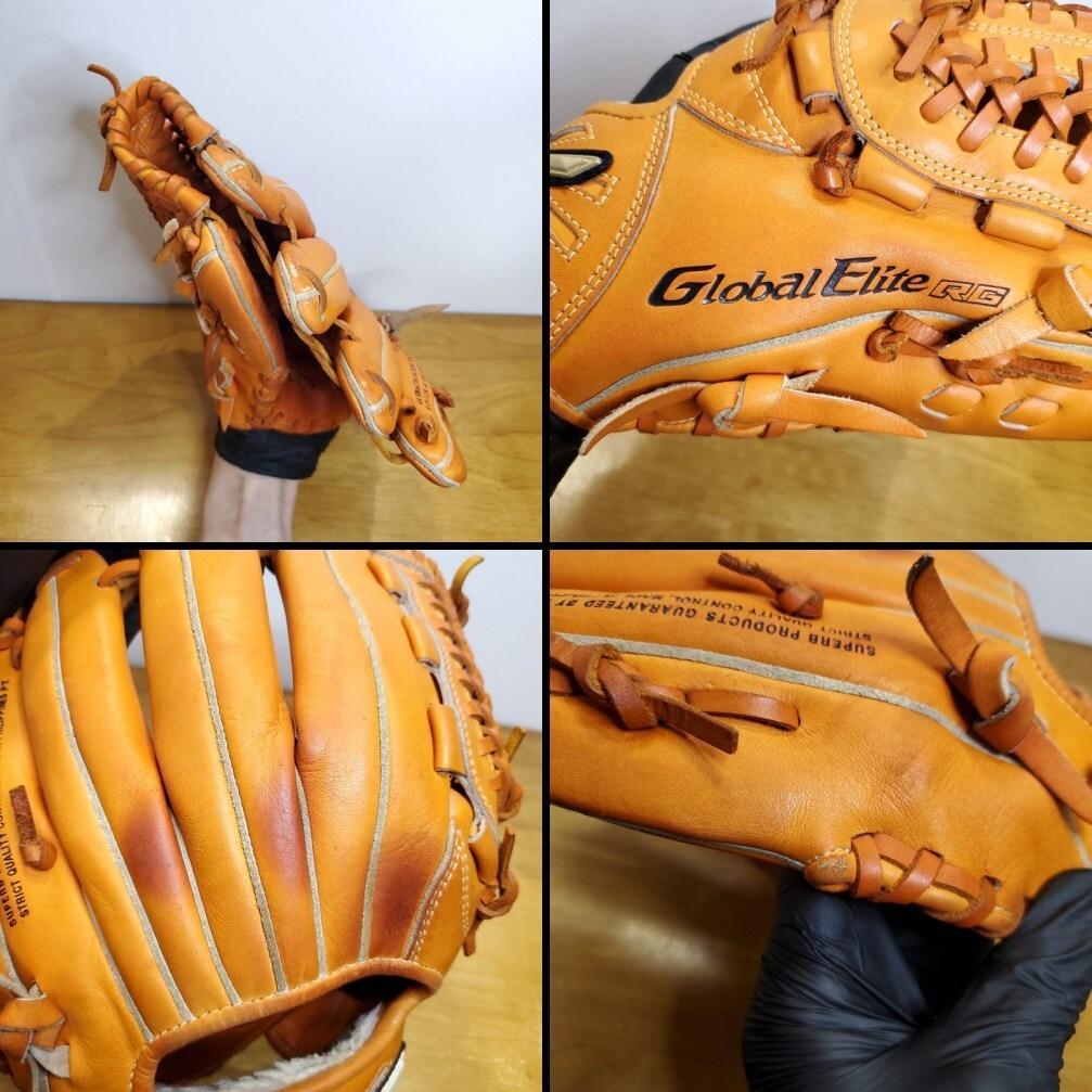 ミズノ MIZUNO グローバルエリートRG IBEライン 児童用 軟式グローブ