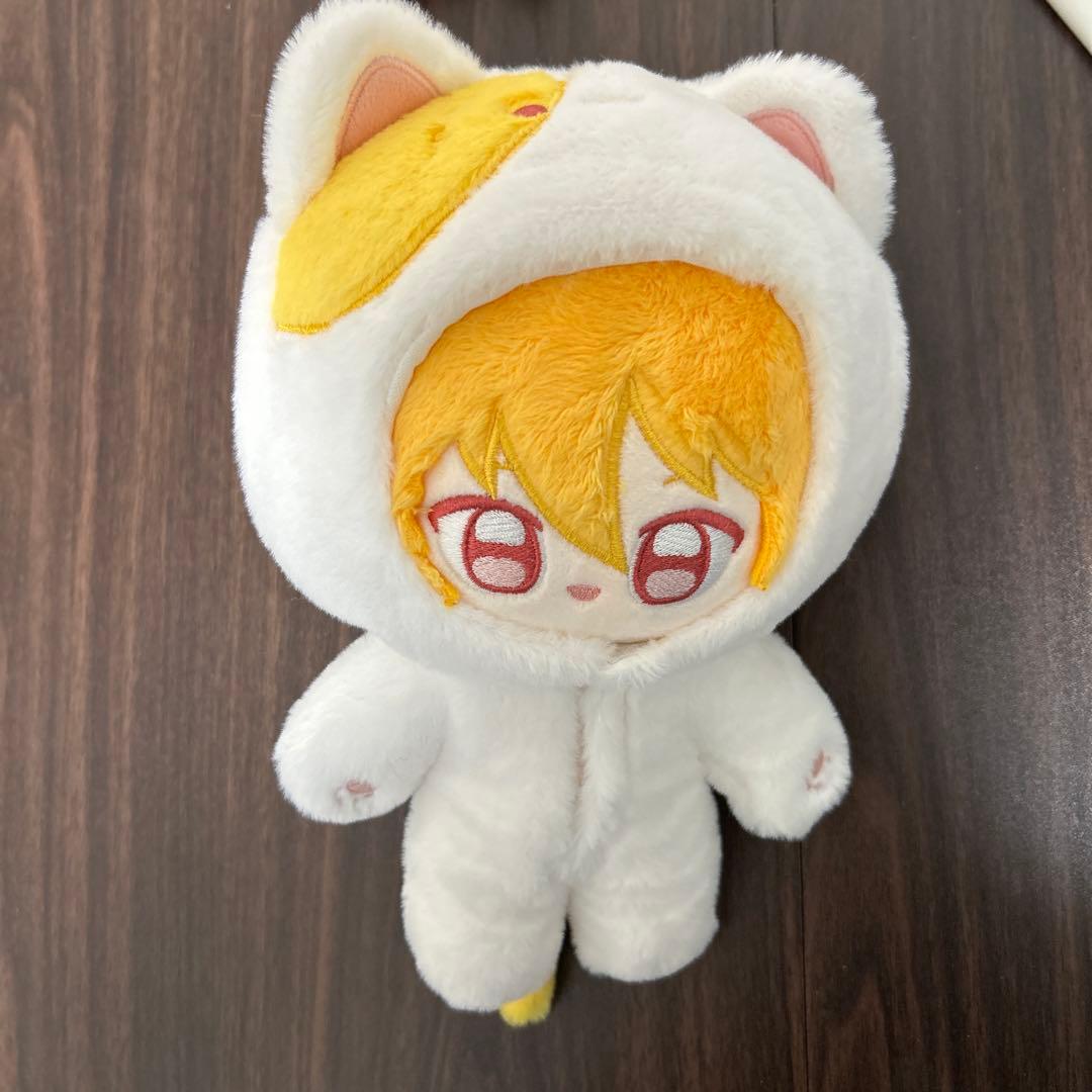 あんスタ 中国限定 萌萌ぬいぐるみ　仁兎なずな