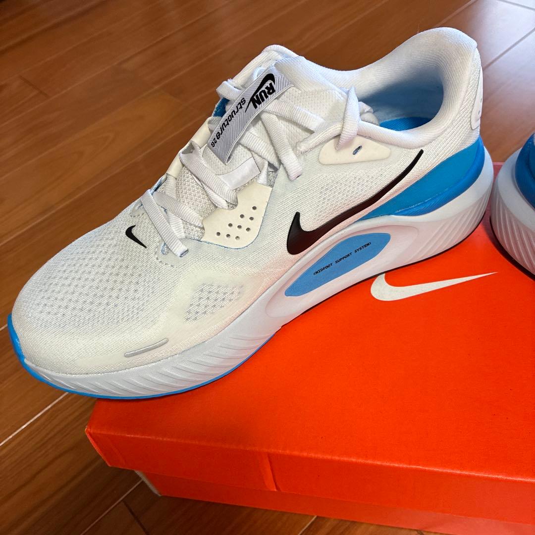 ナイキ　NIKE structure26 ランニングシューズ　25.5cm