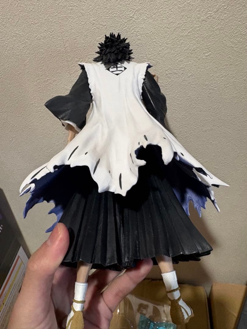 一番くじ BLEACH 千年決戦編 ラストワン賞 更木 剣八 フィギュア8255