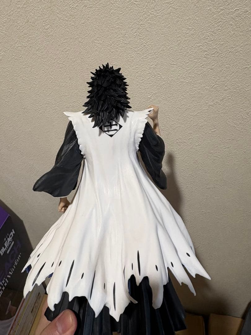一番くじ BLEACH 千年決戦編 ラストワン賞 更木 剣八 フィギュア8255