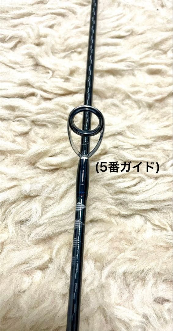 シマノ19スコーピオン 2651R-2スピニングモデル(中古)