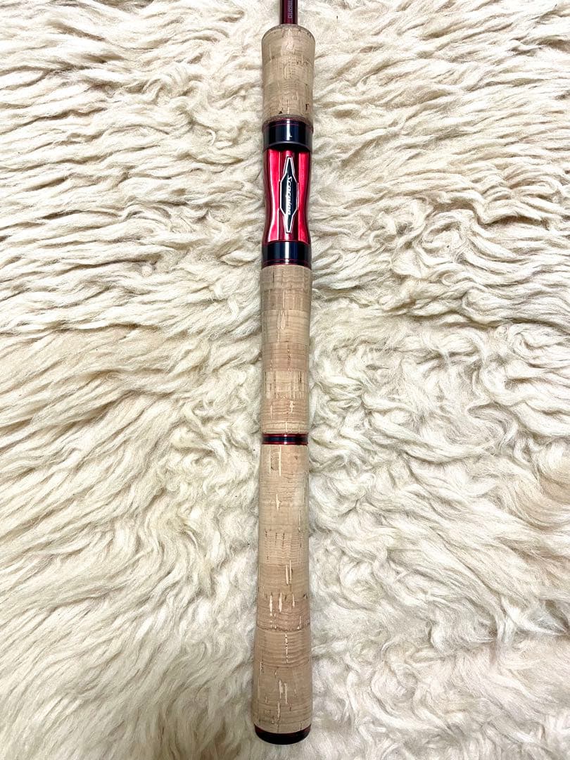 シマノ19スコーピオン 2651R-2スピニングモデル(中古)