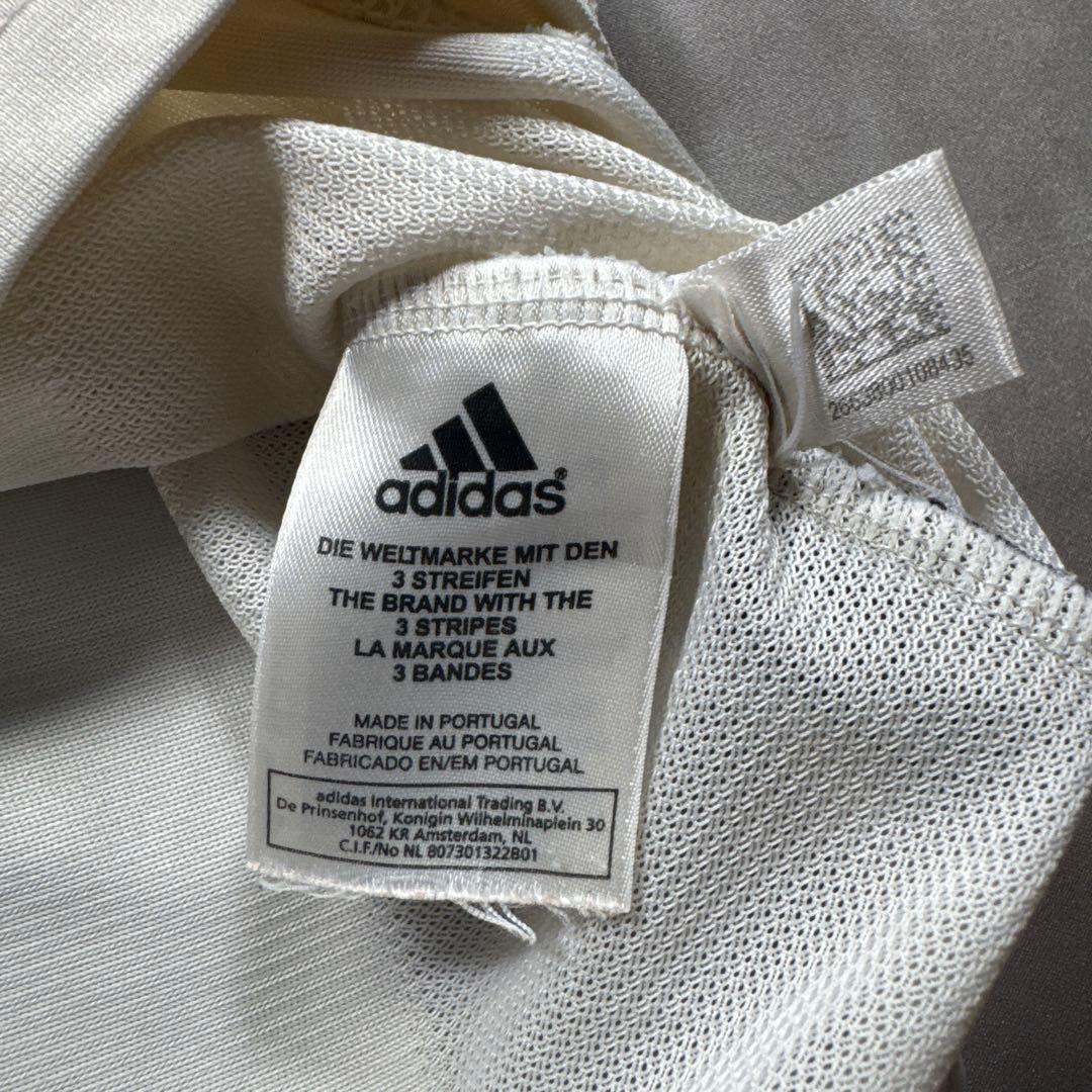 adidas レアルマドリード　2003–04 デイビッドベッカムR89