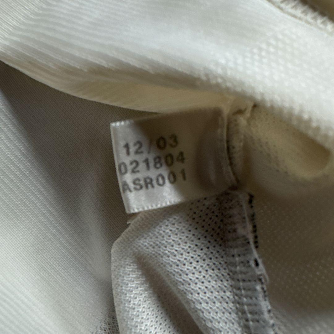 adidas レアルマドリード　2003–04 デイビッドベッカムR89