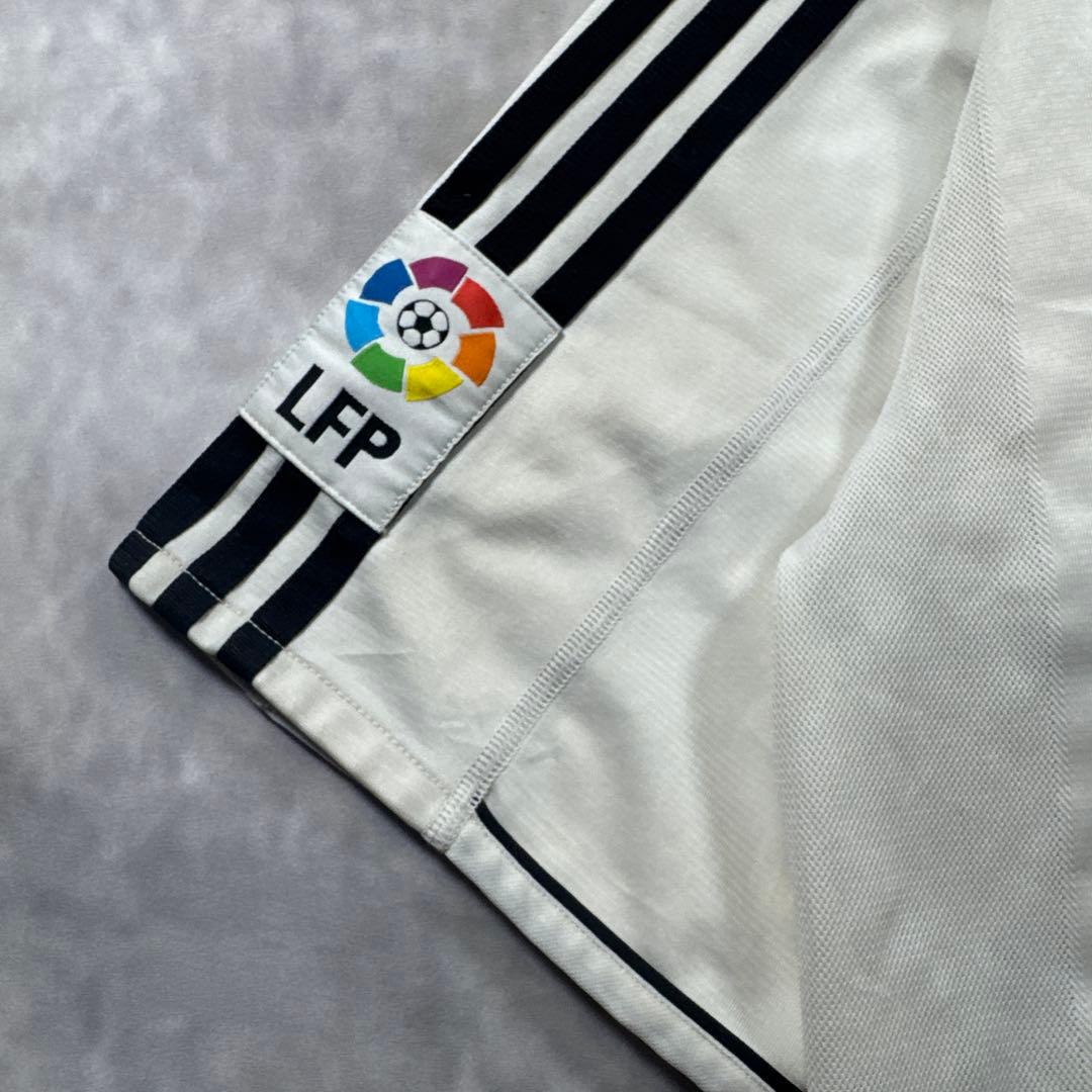 adidas レアルマドリード　2003–04 デイビッドベッカムR89
