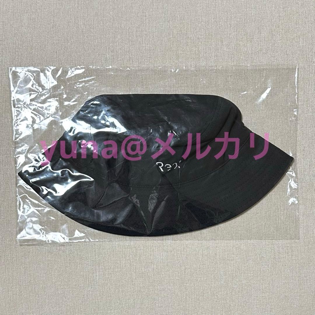 Reol れをる UNBOX リバーシブル バケットハット バケハ ツアーグッズ