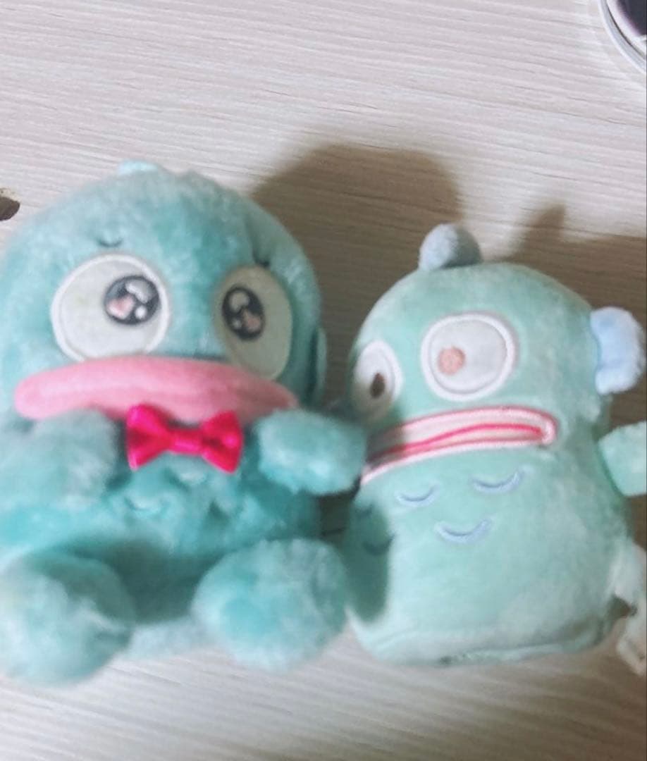 ハンギョドン 癒しドール パジャマ ぬいぐるみ サンリオ