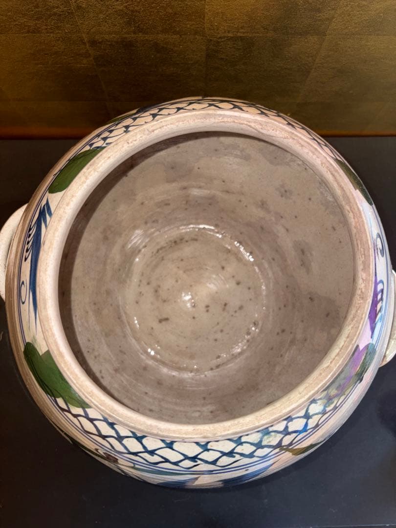 壺　置物