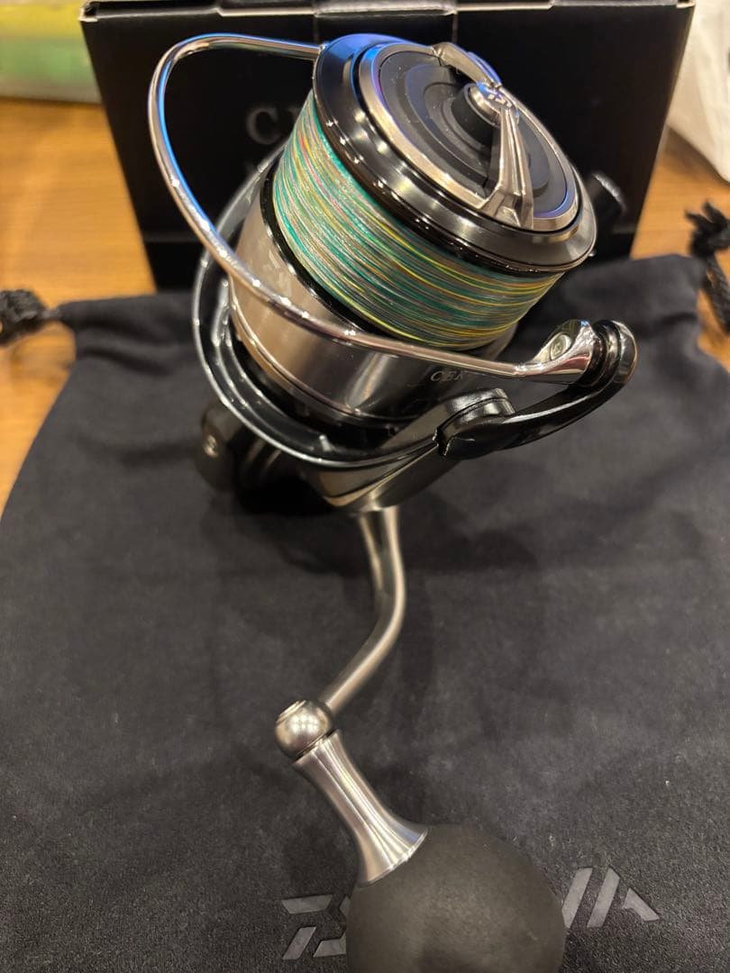 Daiwa CERTATE LT5000D-CXH セルテート　24