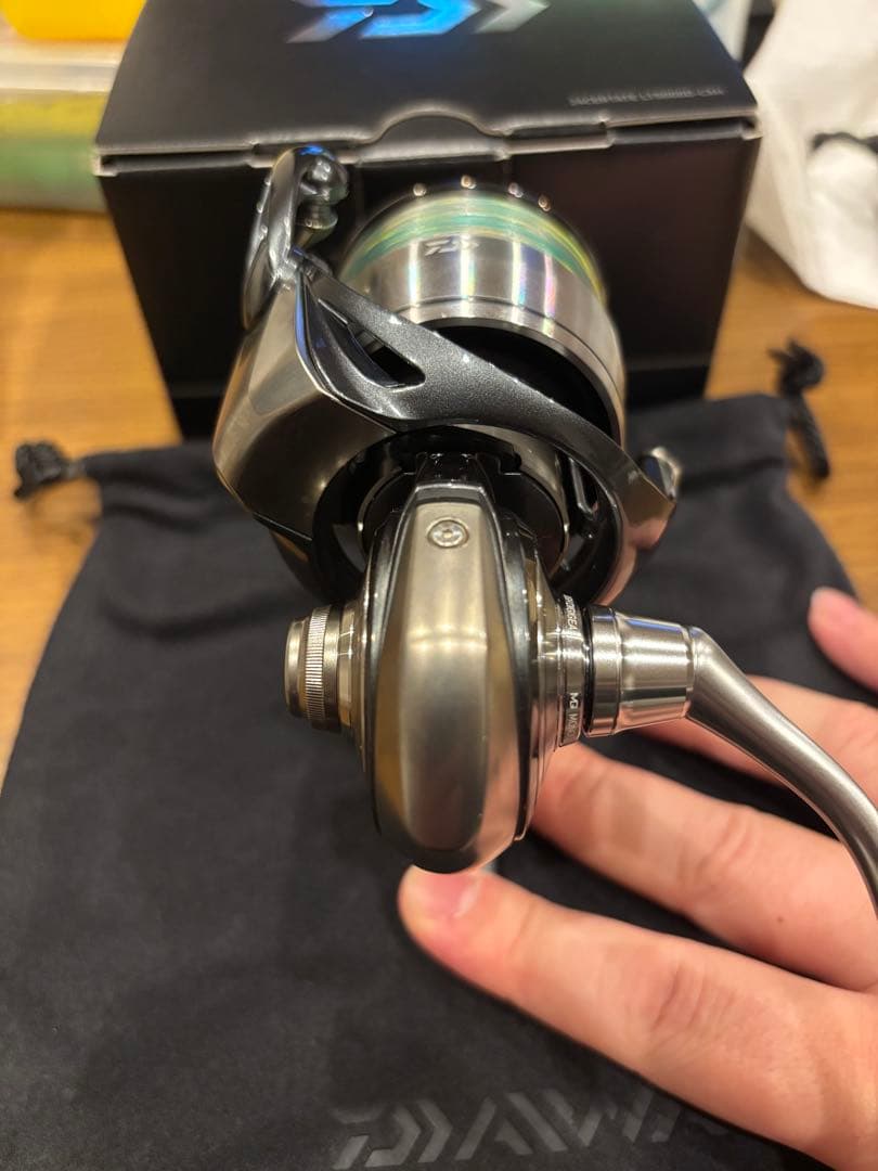 Daiwa CERTATE LT5000D-CXH セルテート　24