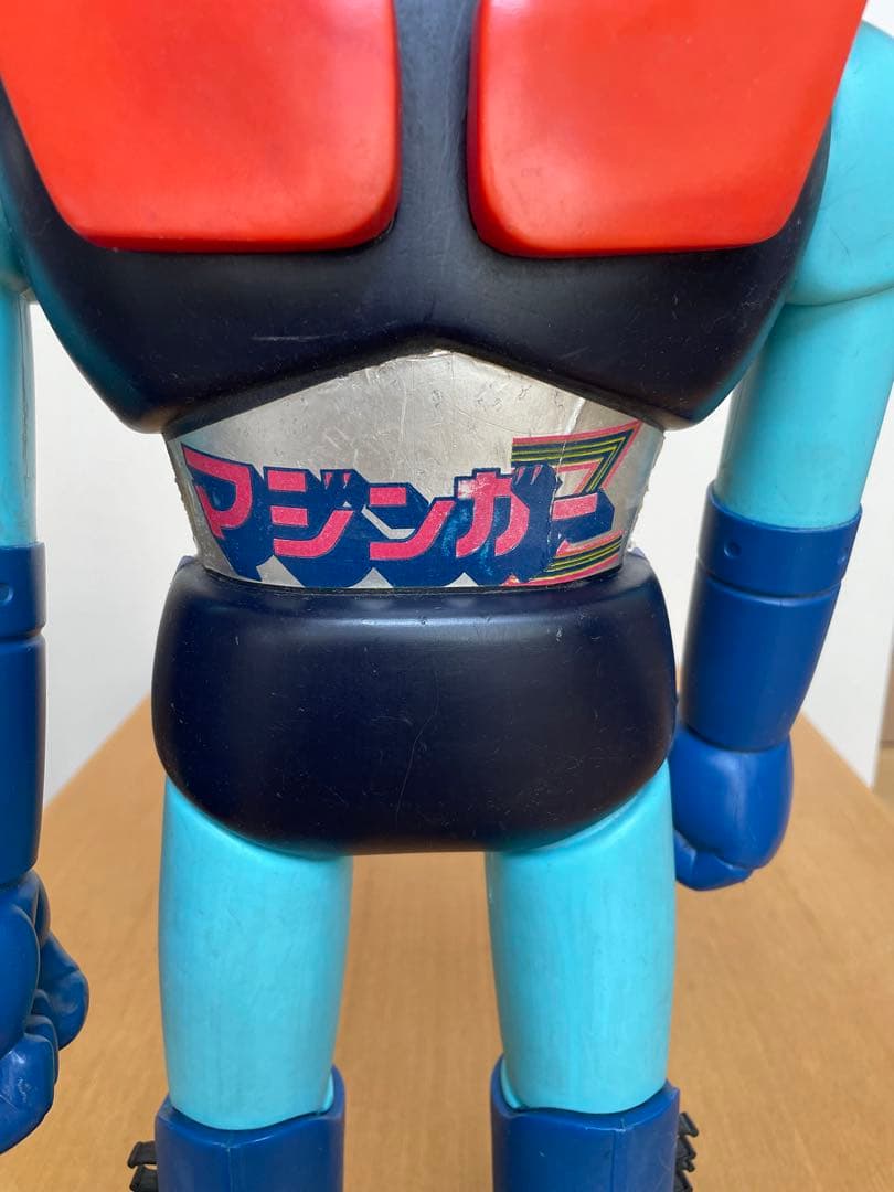 Y*u様 ジャンボマシンダー マジンガーZ 全長約60cm